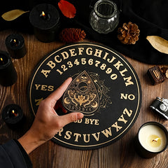 5'' Spirit Board With Planchette Talking Board Game Spirit Board