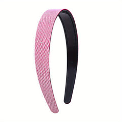 Women's Non-Slip Head Hoop for Wash Face, Makeup, Spa - Hair Band