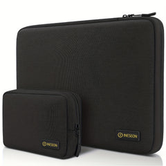 13.5 inch Portable Laptop Bag Waterproof with Accessory Storage Bag
