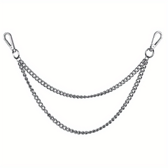 Men's Minimalist Punk Hiphop Pant Chain