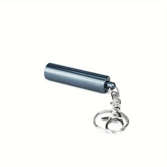 Billiard Snooker Pool Cue Tip Shaper Repair Tool Keychain