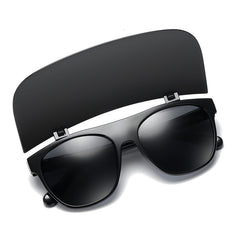 Stylish Oversized Square Sun Glasses for Women