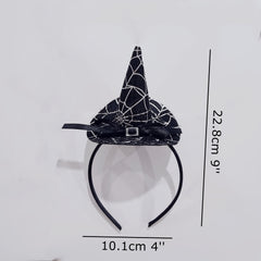 Spider Hat Headband for Halloween - Boys and Girls Gift