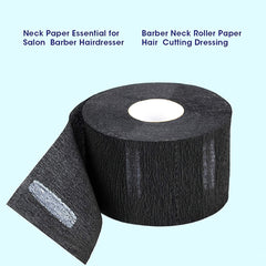 5pc Hair Cutting Neck Paper Beauty Salon Tool