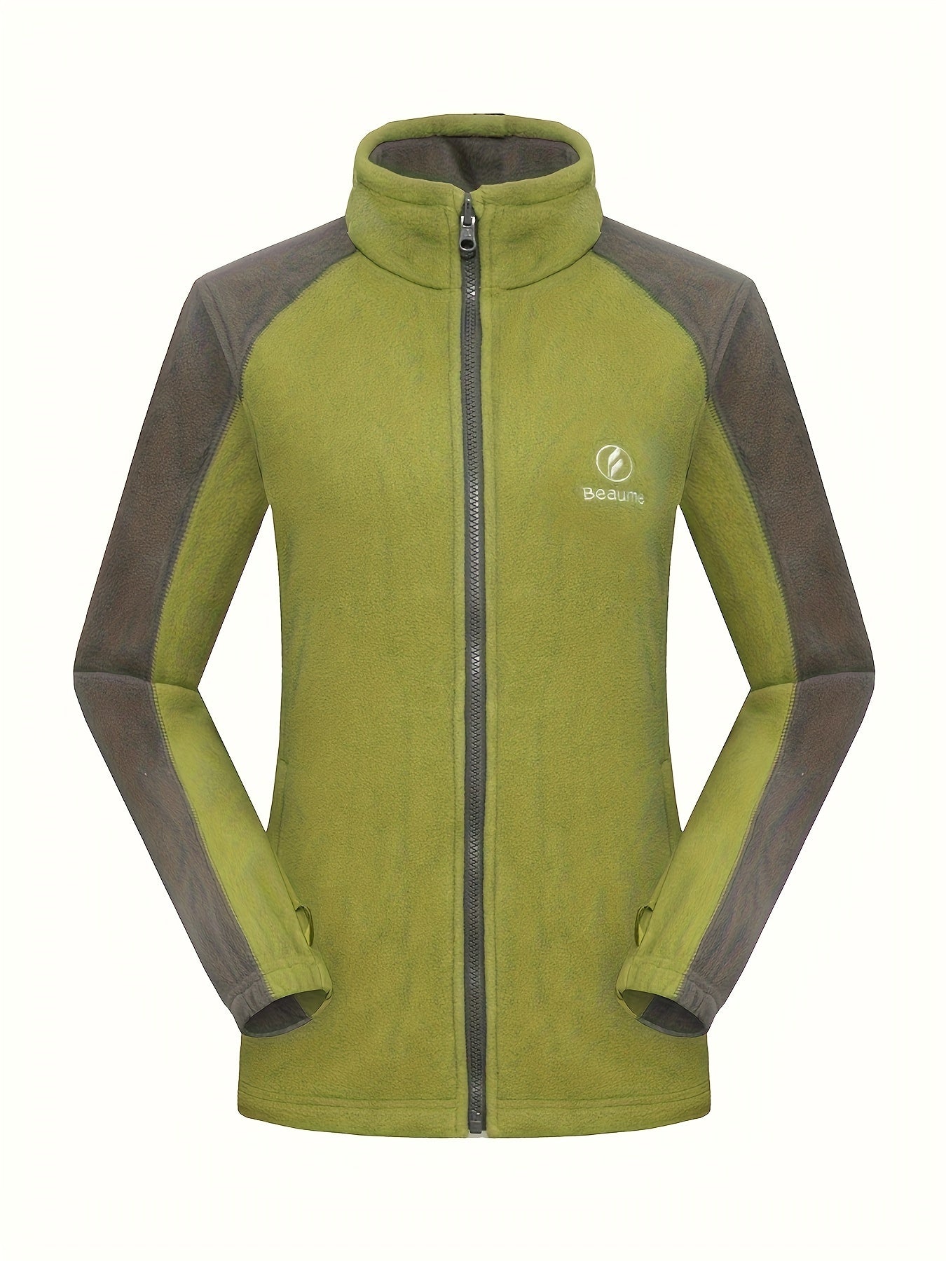 Women's 3 in 1 Hooded Jacket Fleece Lined Ski Jacket