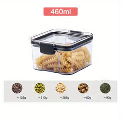 1Pc Airtight Food Storage Containers - Keep Food Fresh & Secure