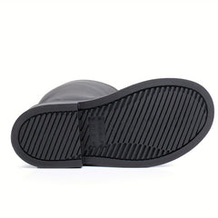 Women's Waterproof Non-slip Rain Boots Lightweight Rubber Shoes