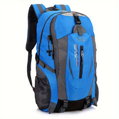 Lightweight Nylon Hiking Daypack with Rain Cover