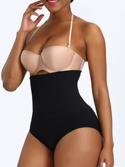 High Waist Shaping Panties Tummy Control Compression Panties