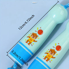 Outdoor Sports Portable Skipping Rope for Fitness Exercise