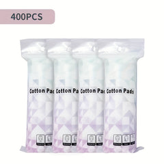 Cotton Rounds Pad for Sensitive Skin Makeup Remover