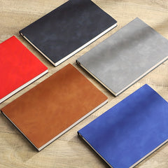 High Business Notebook 100 Sheets Travel Diary School Student