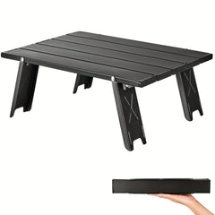 Portable Folding Table for Outdoor Picnics and BBQs Lightweight and Compact
