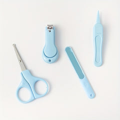 Infant Nail Clipper Set Baby Care Anti-pinch Meat Nail Clipper Set