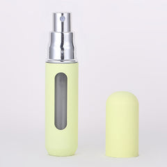 5ml Portable Perfume Spray Bottle Mini Refillable Empty Bottle for Home & Travel