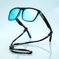 Polarized Sports Sunglasses UV400 Sun Shades Driving Beach Travel