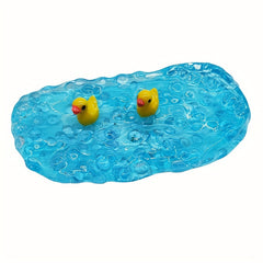 Duck Crystal Glue for Kids' Slime Plasticine Clay Antistress Toy