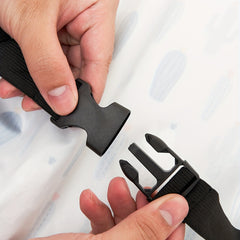 Baby Highchair Feeding Cover Long Sleeved Bib