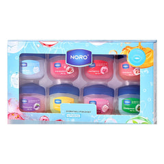 8pcs Lip Balm Set Deep Moisturizing & Soothing Lip Balm