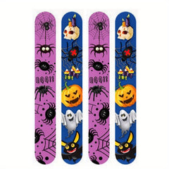 Halloween Slap Bracelets Bulk - Spooky Fun for All Ages