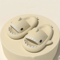 Shark Slides Slippers Non Slip Open Toe Sandals