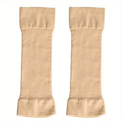 Compression Arm Sleeves for Weight 50-70kg, Covers Scars, Improves Appearance