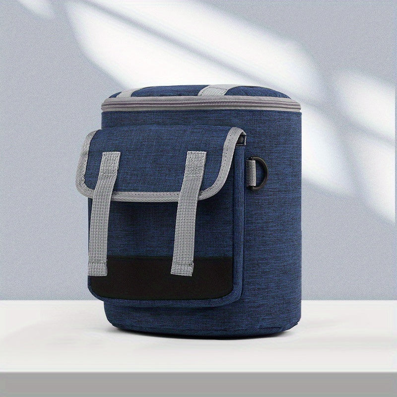 Minimal Baby Stroller Bag Lightweight Diaper Storage Large Capacity