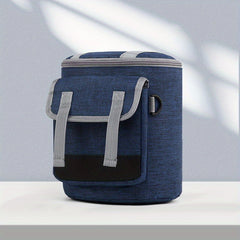 Minimal Baby Stroller Bag Lightweight Diaper Storage Large Capacity