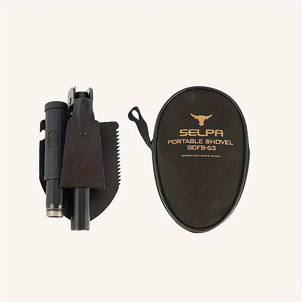 Mini Folding Shovel Portable Small Shovel For Outdoor Activities