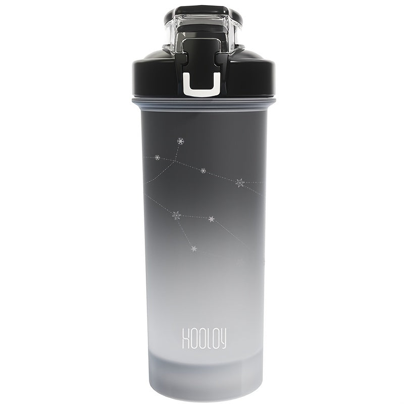 Protein Shaker Cup - Portable Sports Water Cup