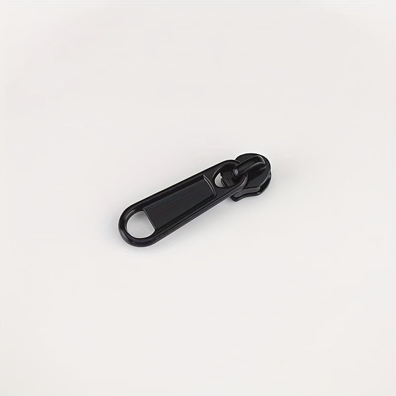 Nylon Zipper Pull No 3 No 5 No 8 No 10 Iron for Duvet Covers Pillows Sofa