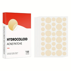 Hydrocolloid Acne Pimple Patch 36 Count