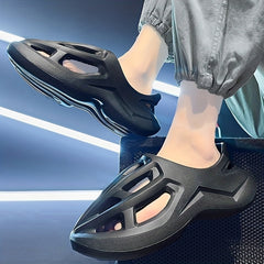 Men's Flash Mark Clog Sandals Outdoor Shoes