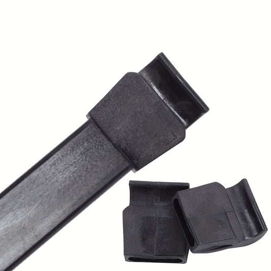 2pcs Bow Limb Tip Protector for Recurve/Straight Bow