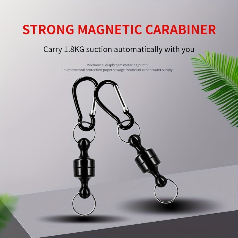 1pc Magnetic Fast Hanging Buckle for Outdoor Fishing