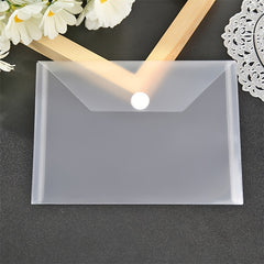 10pcs Magnetic Sheets Mat Storage Envelopes for Scrapbooking Card Stamp