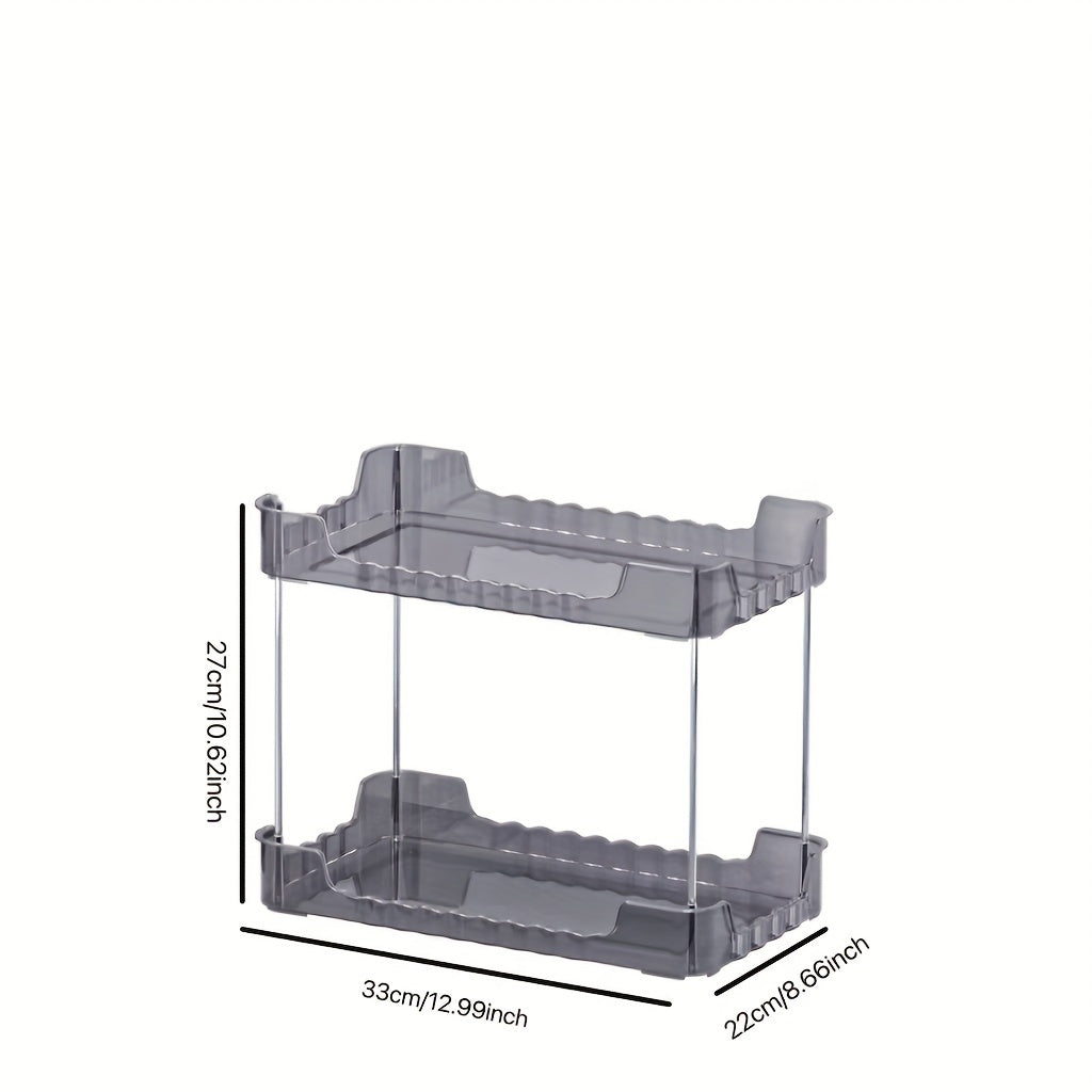 Desktop Kitchen Shelf 2 3 Tier Storage Rack Countertop Organizer