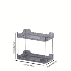 Desktop Kitchen Shelf 2 3 Tier Storage Rack Countertop Organizer
