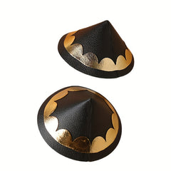 Anime Small Horn Hair Clip Cosplay Props Halloween Hair Accessories