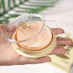 Soymilk Loose Powder Long Lasting Control Moisturizing Setting Powder