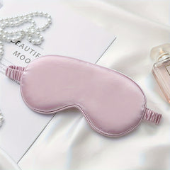 Soft Sleep Mask for Sleeping Napping Traveling and Night Shifts