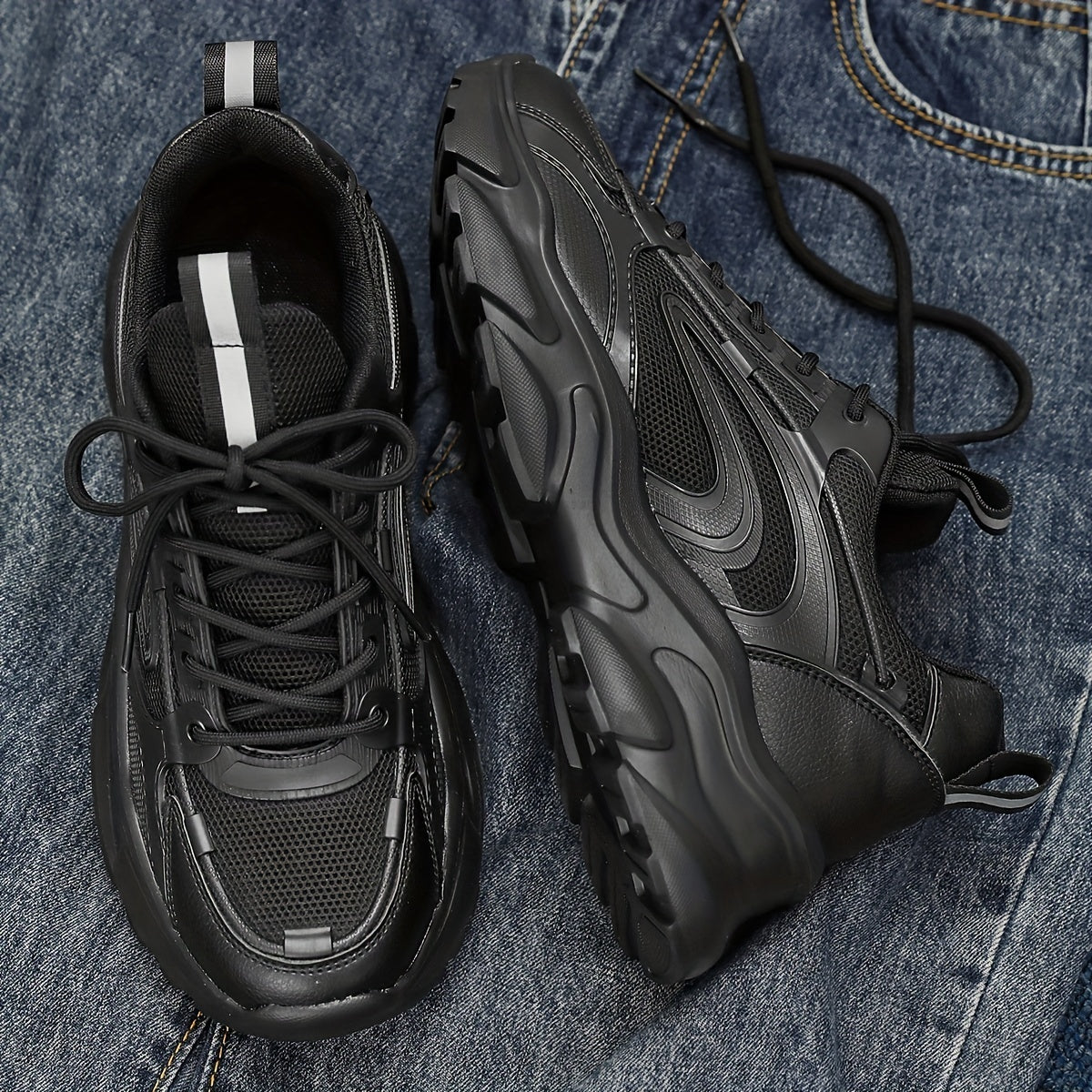Men's Mesh Sneakers for Outdoor Activities