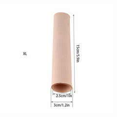 Fiber Gel Toe Cover Protector Women's High Heels