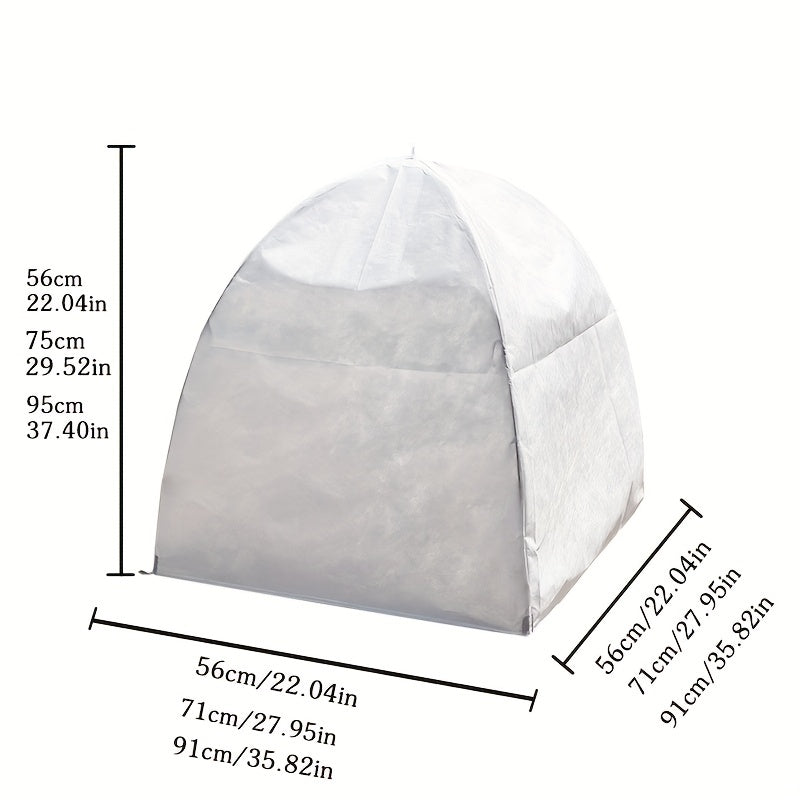 Plant Cover Antifreeze Winter Protection Tent Fruit Trees Potted Plants