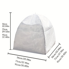 Plant Cover Antifreeze Winter Protection Tent Fruit Trees Potted Plants