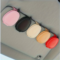 Car Sun Visor Glasses Holder Auto Fastener Clip for Car Accessories