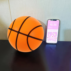 Quiet Indoor Basketball Ball 17 78 Cm Foam Ball