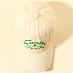 Comtorn Embroidered Baseball Cap