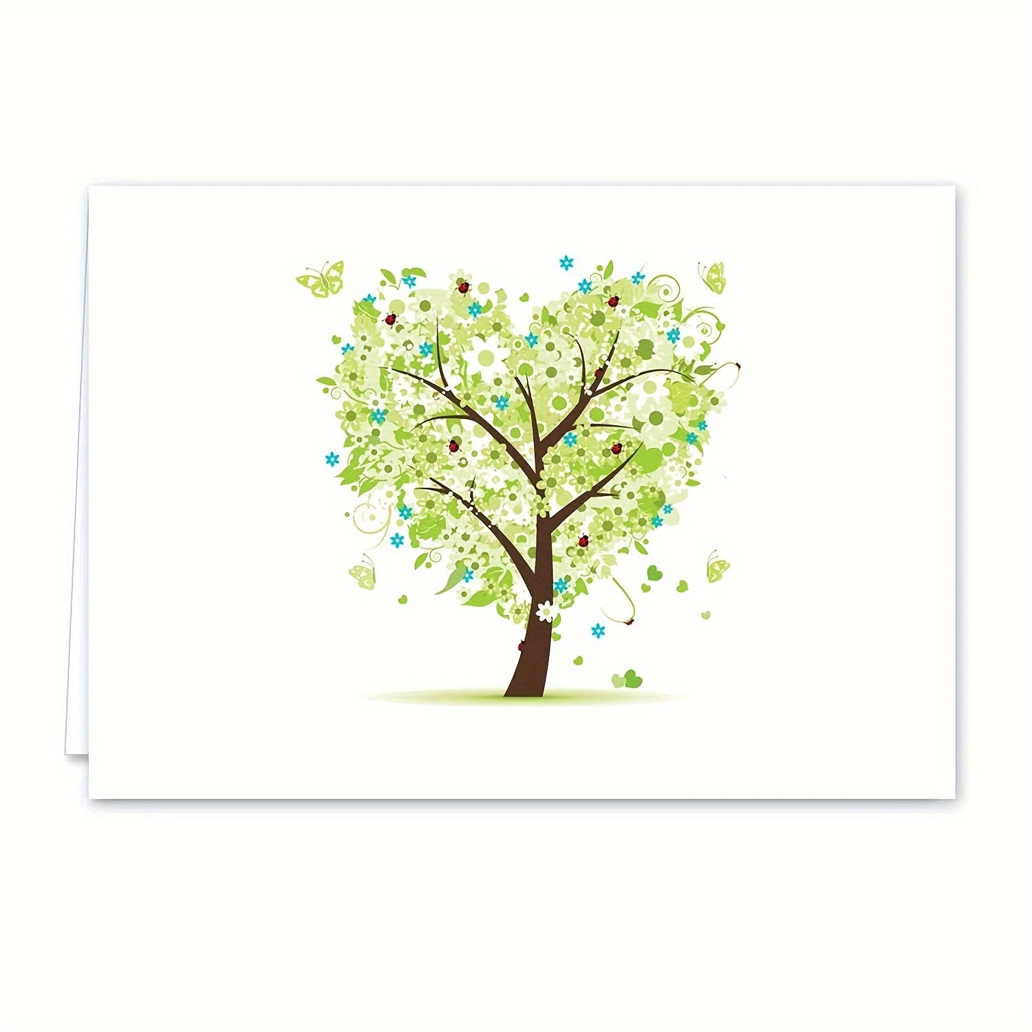 Seasons of Life Note Card Assortment Pack - Set of 4 Cards