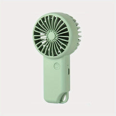 Handheld Mini Fan Pocket Portable USB Charging Mini Fan